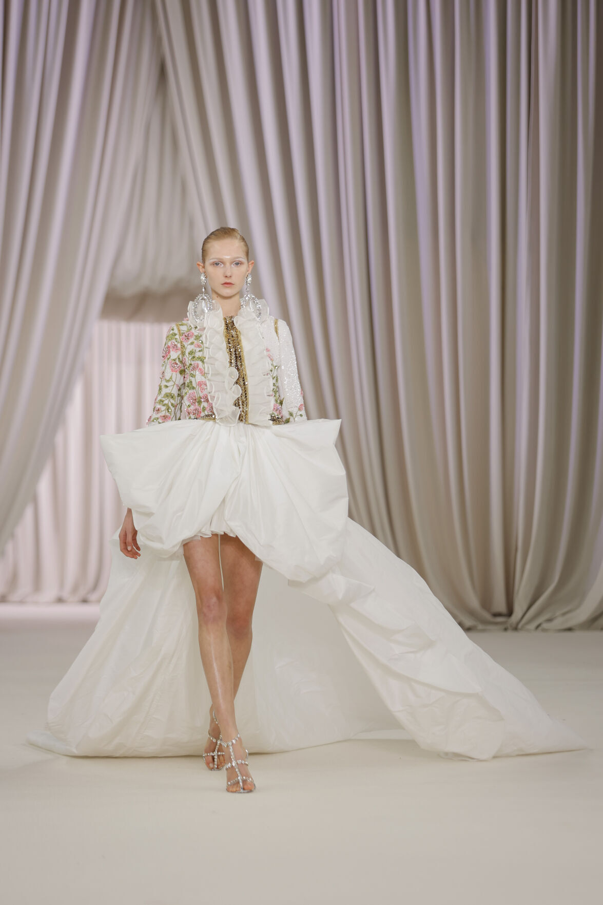 France Fashion Giambattista Valli Haute Couture S/S 23
